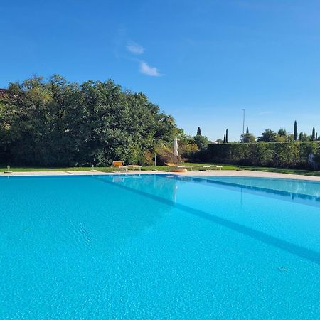 Dolce Blu Sirmione Leilighet Rivoltella del Garda Eksteriør bilde