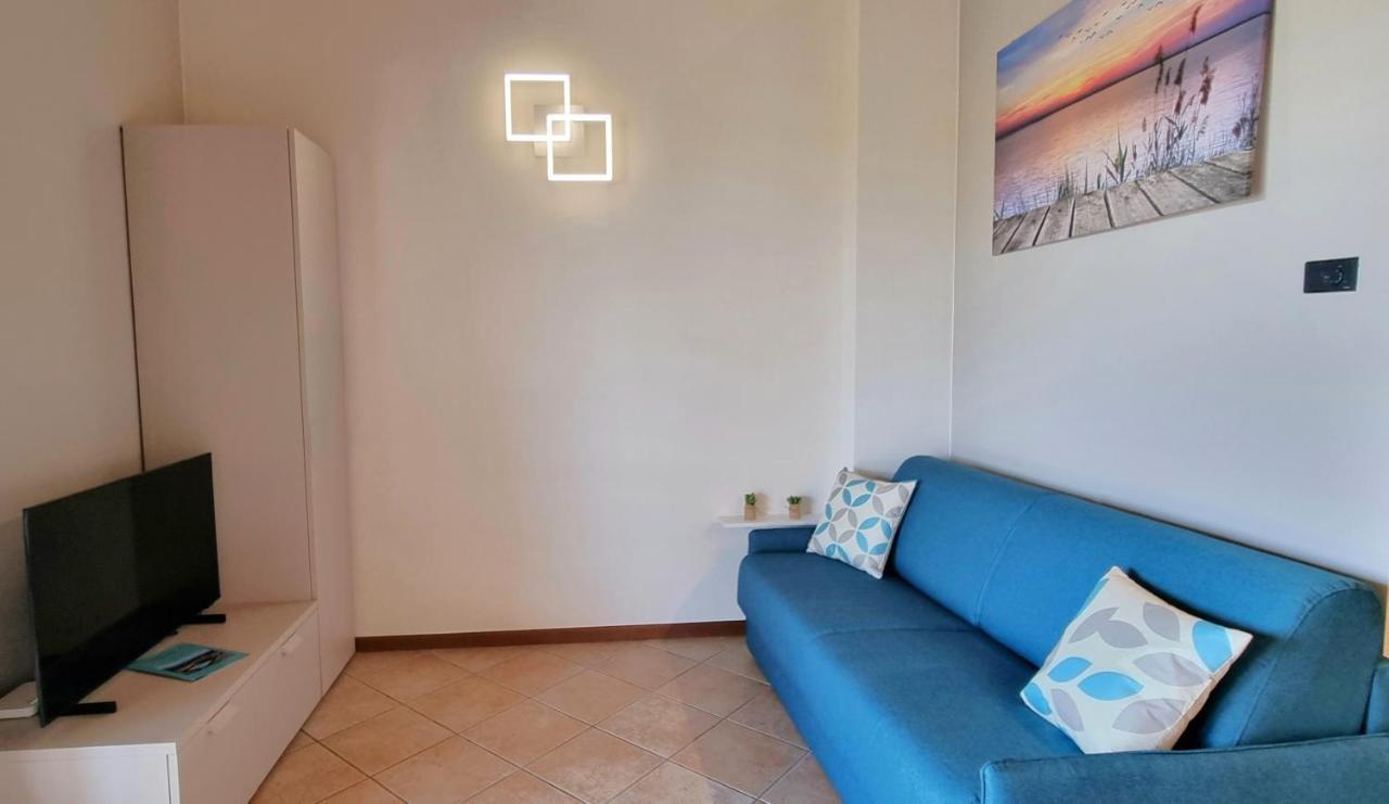 Dolce Blu Sirmione Leilighet Rivoltella del Garda Eksteriør bilde