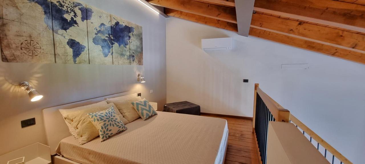 Dolce Blu Sirmione Leilighet Rivoltella del Garda Eksteriør bilde