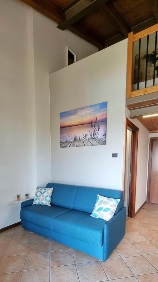 Dolce Blu Sirmione Leilighet Rivoltella del Garda Eksteriør bilde