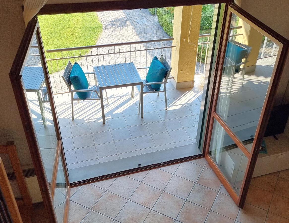Dolce Blu Sirmione Leilighet Rivoltella del Garda Eksteriør bilde