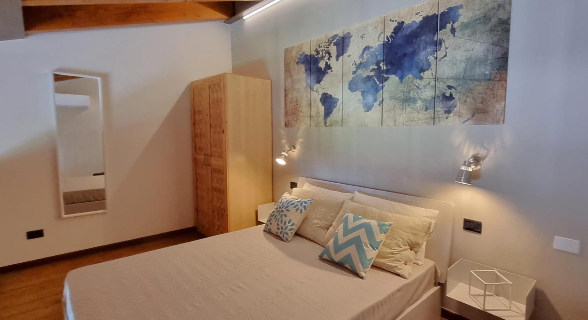Dolce Blu Sirmione Leilighet Rivoltella del Garda Eksteriør bilde