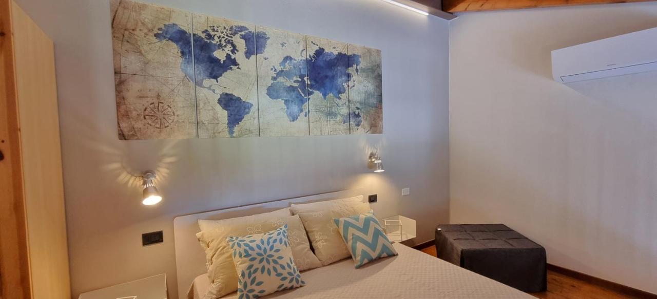 Dolce Blu Sirmione Leilighet Rivoltella del Garda Eksteriør bilde