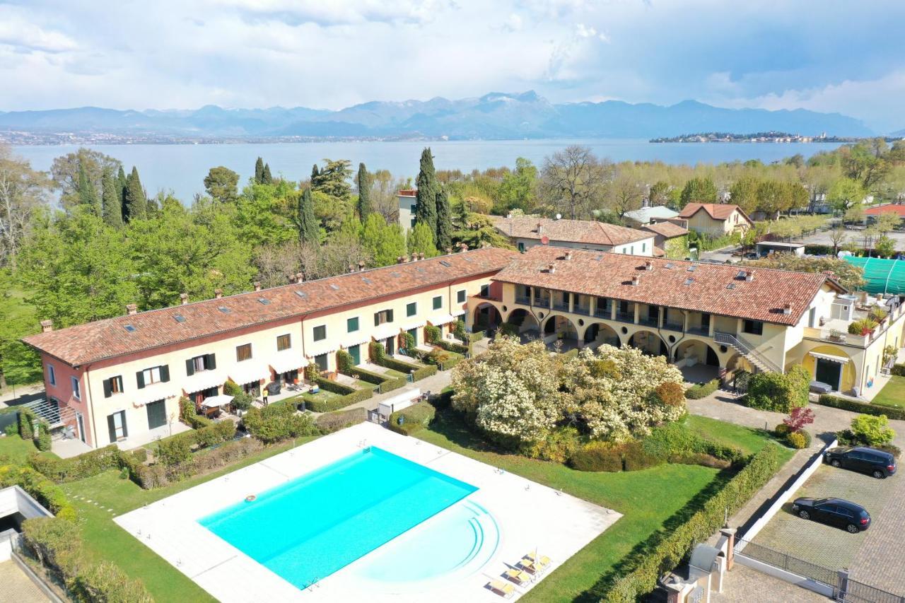 Dolce Blu Sirmione Leilighet Rivoltella del Garda Eksteriør bilde